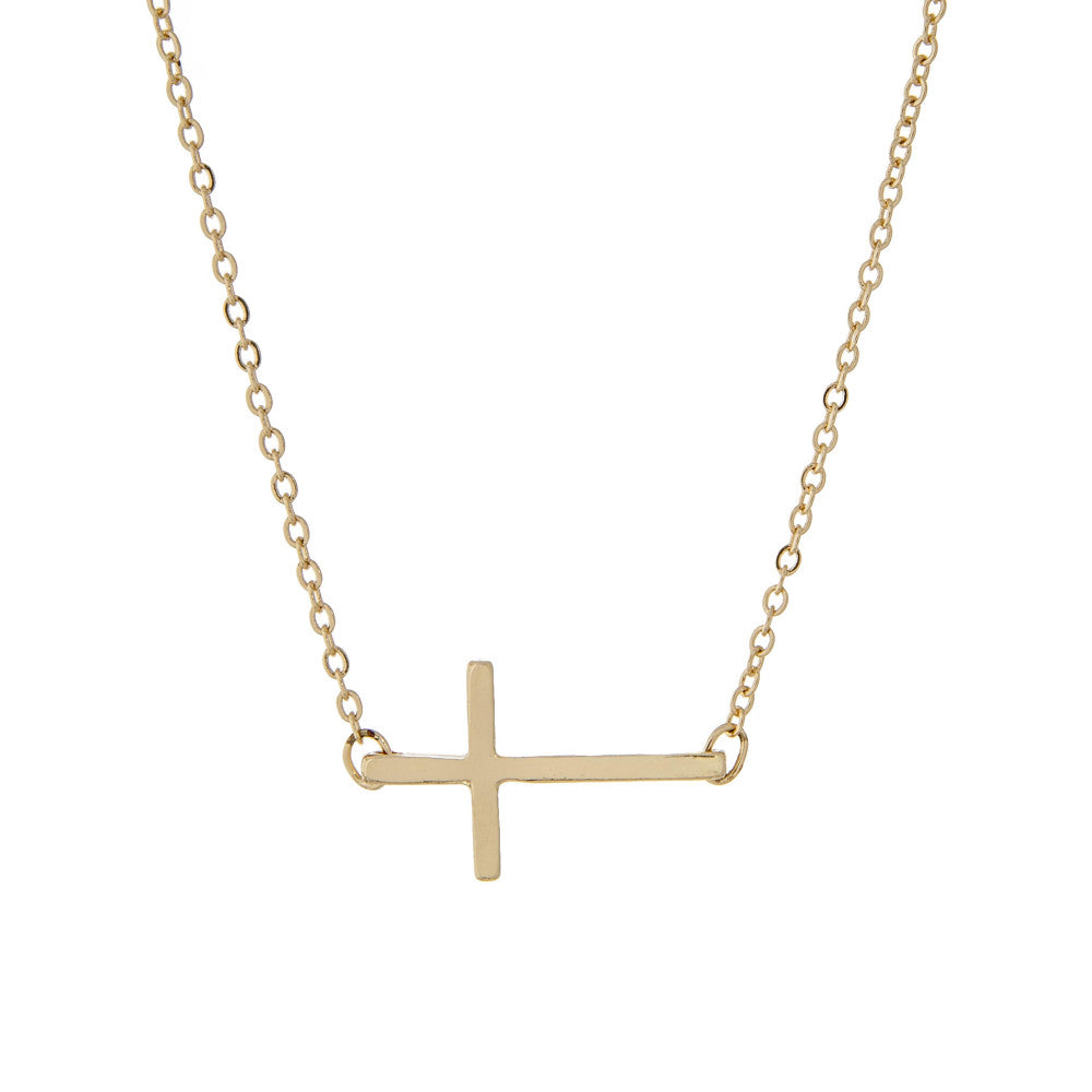 Kendra Cross Necklace