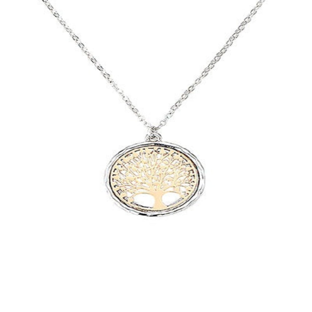 Luna Tree of Life Necklace